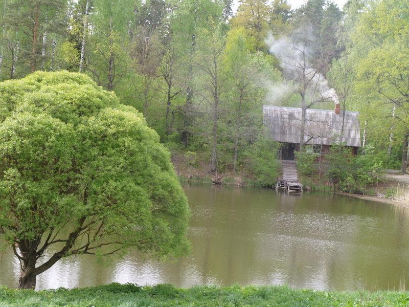 Upmali Hotel Tervete Bagian luar foto