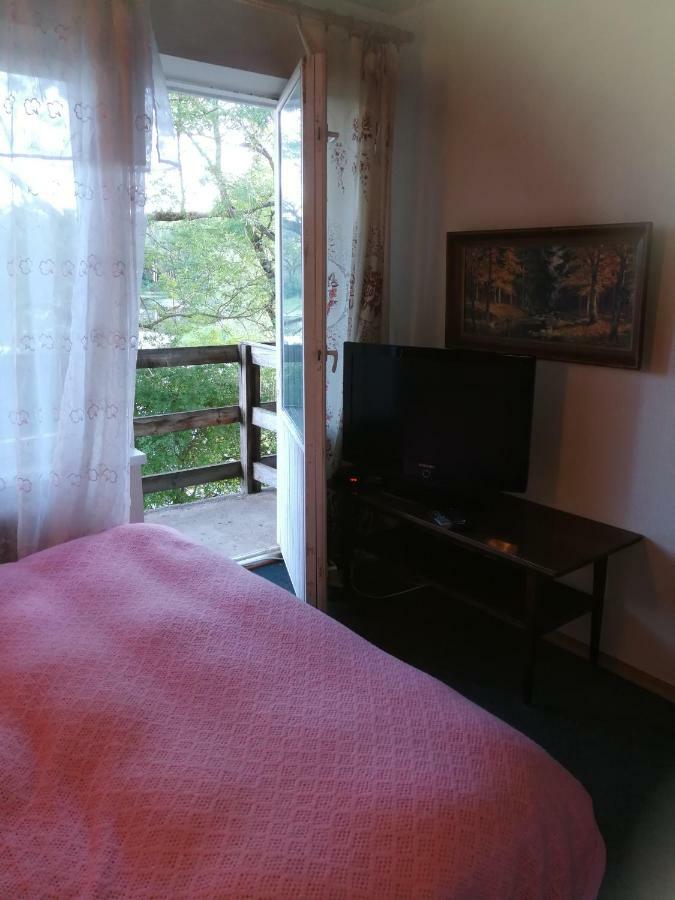 Upmali Hotel Tervete Bagian luar foto