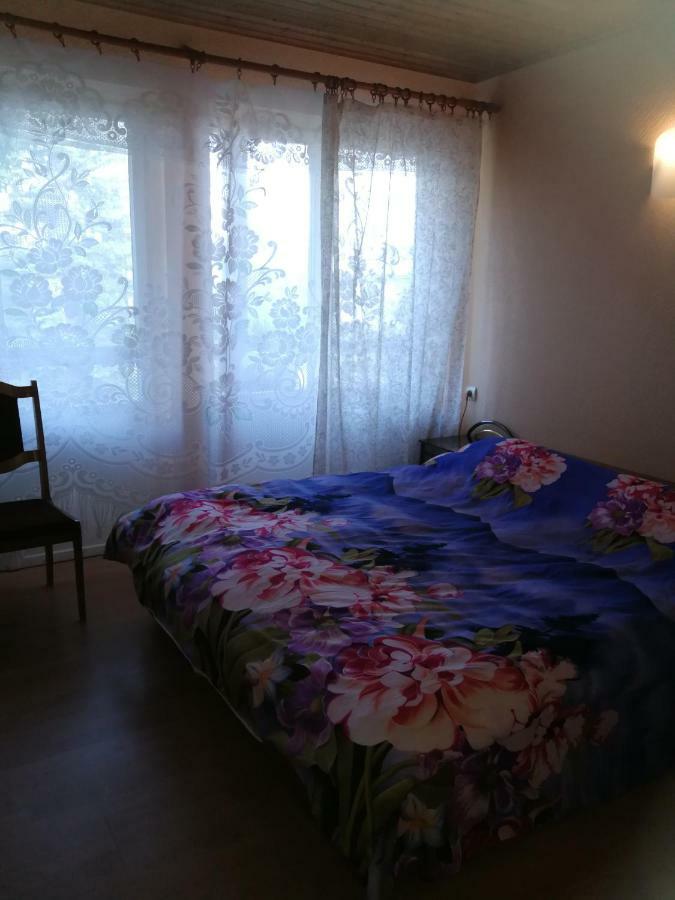 Upmali Hotel Tervete Bagian luar foto