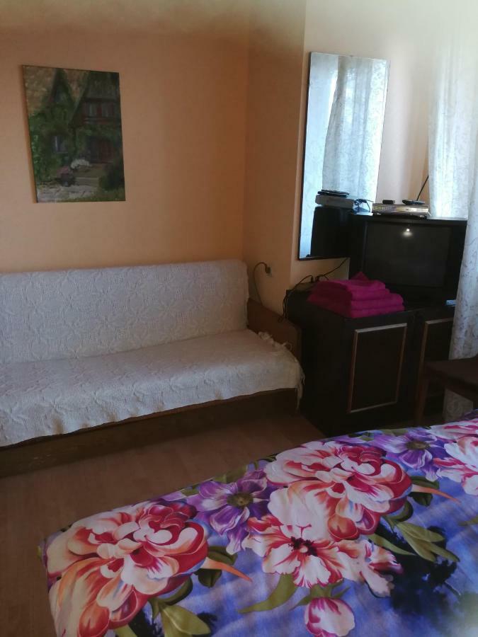 Upmali Hotel Tervete Bagian luar foto